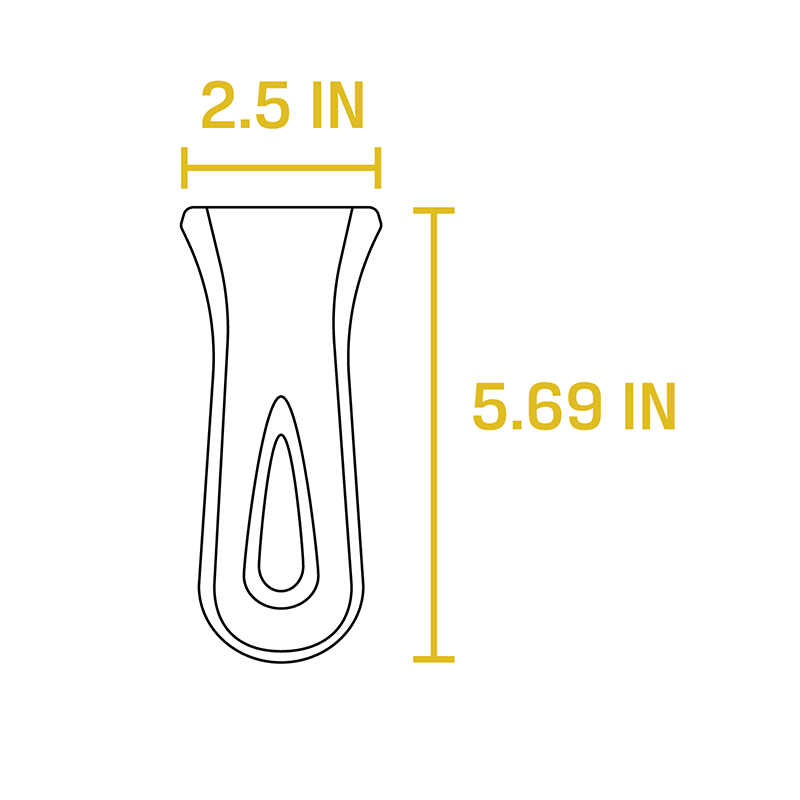 Deluxe Silicone Hot Handle Holder - Image 7