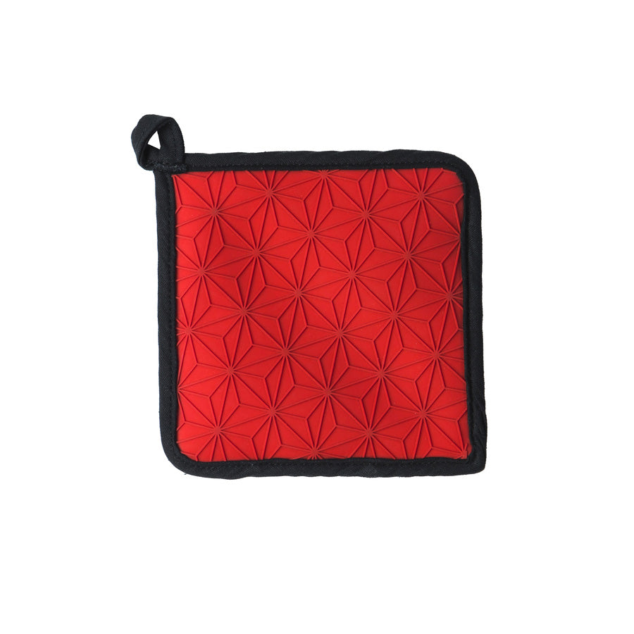 Silicone and Fabric Potholder - Image 3