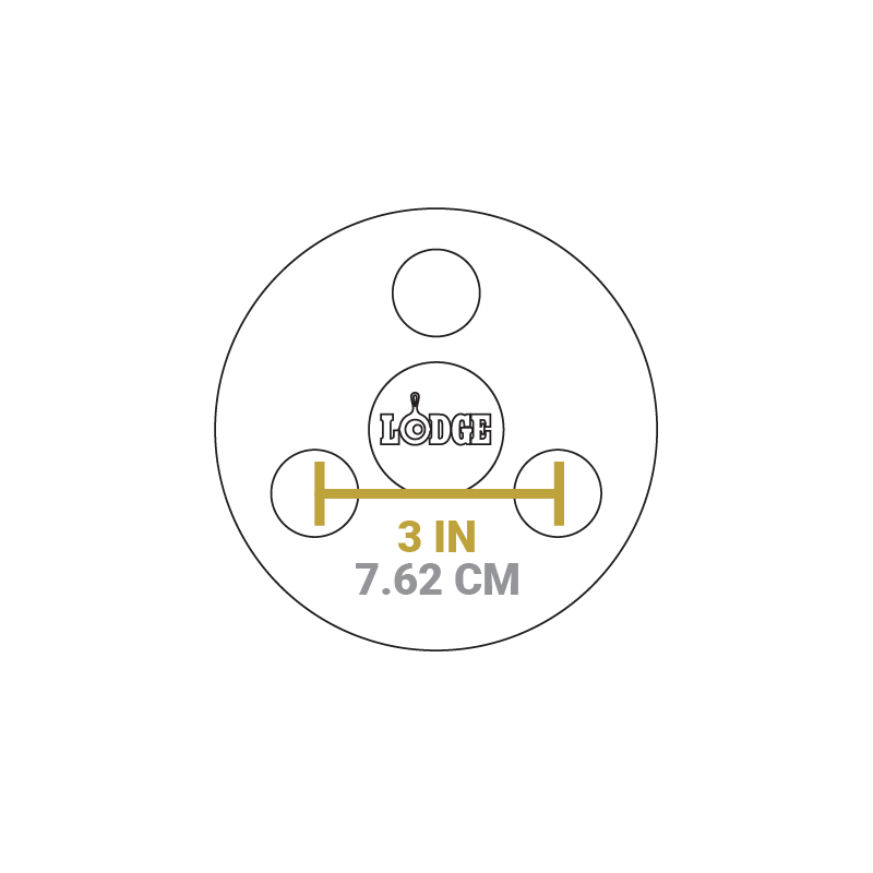 Silicone Magnet Trivet - Image 4