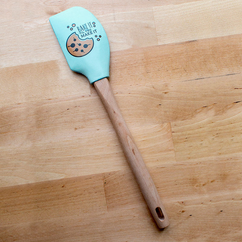 Bake it 'Til You Make It Lodge Spatula - Image 3