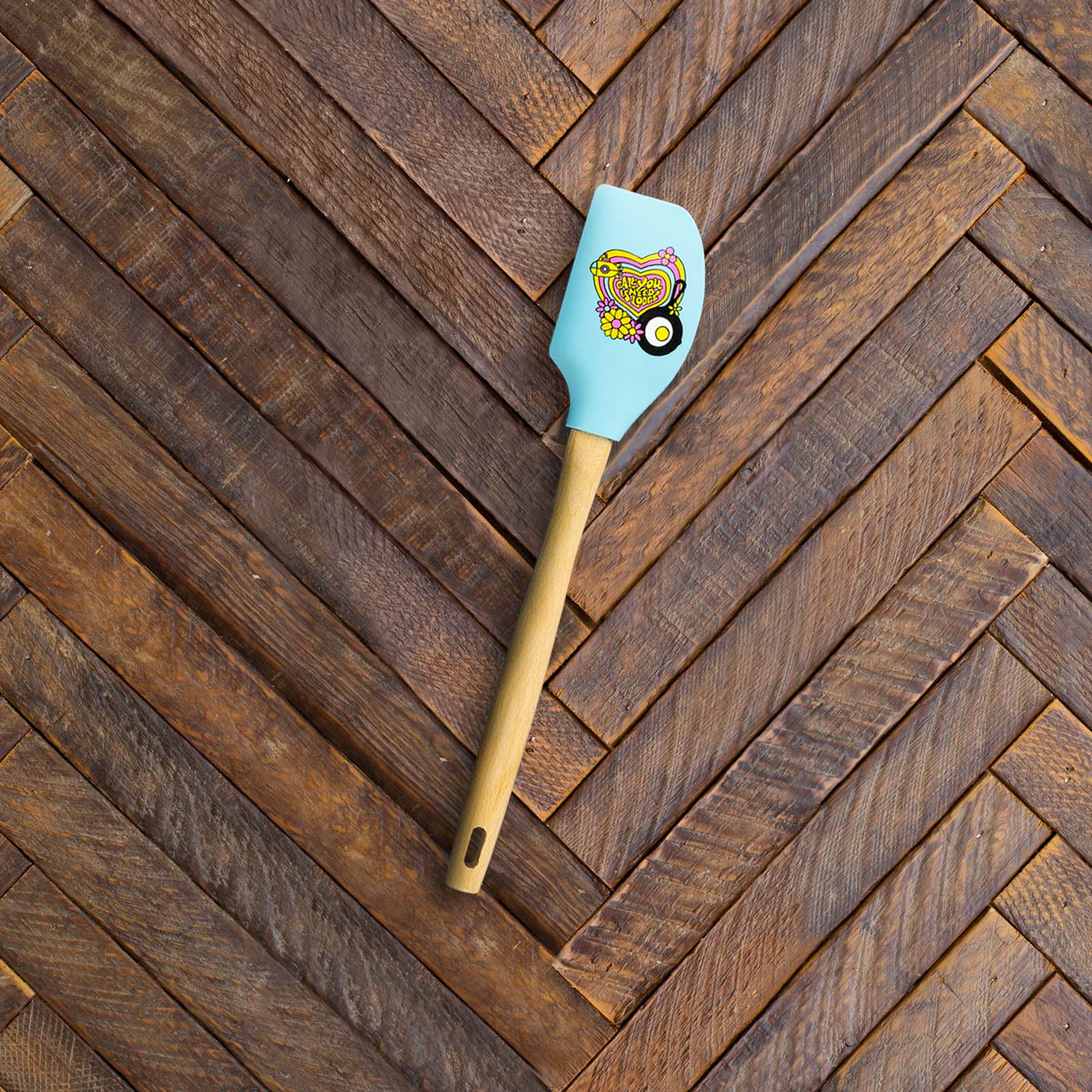 All You Need Is Lodge Spatula - Image 3