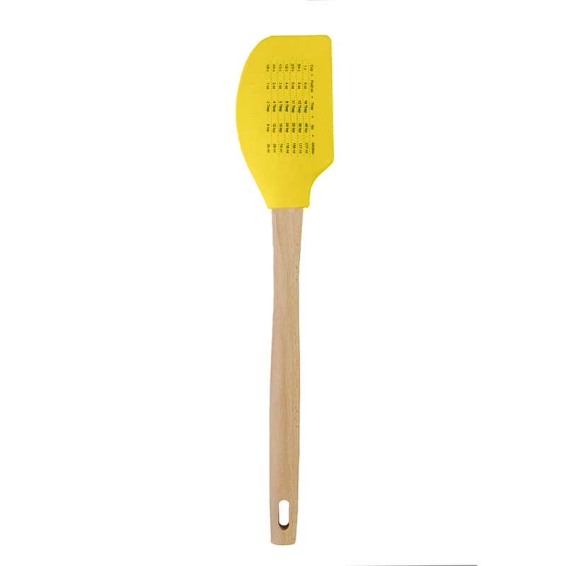 Not Old School Well Seasoned Lodge Spatula - Image 2