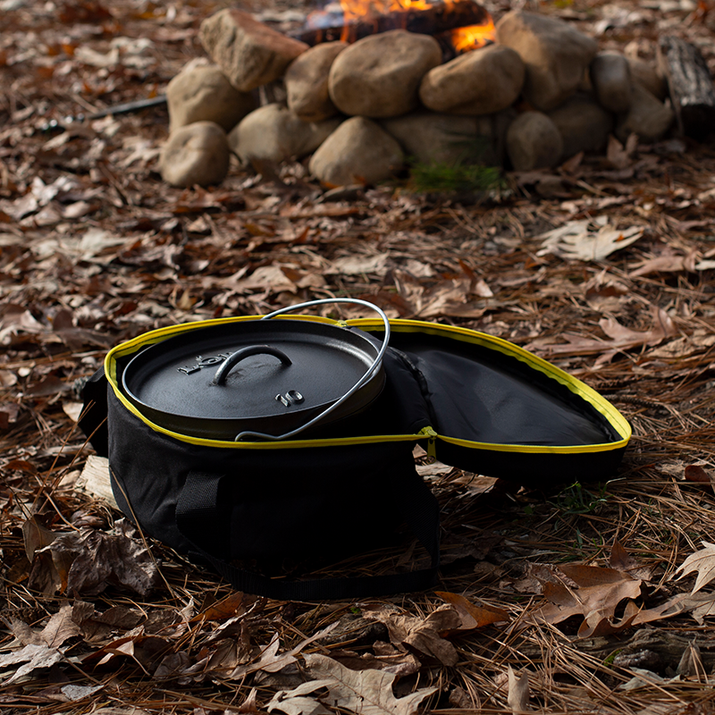 Camp Dutch Oven Tote Bags - Image 5