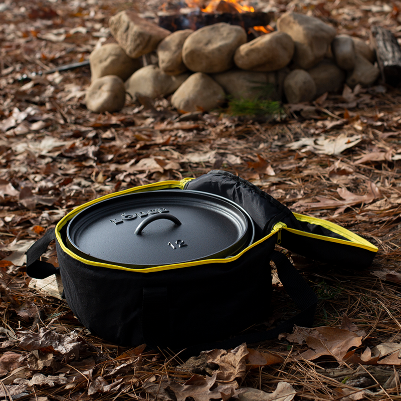 Camp Dutch Oven Tote Bags - Image 10