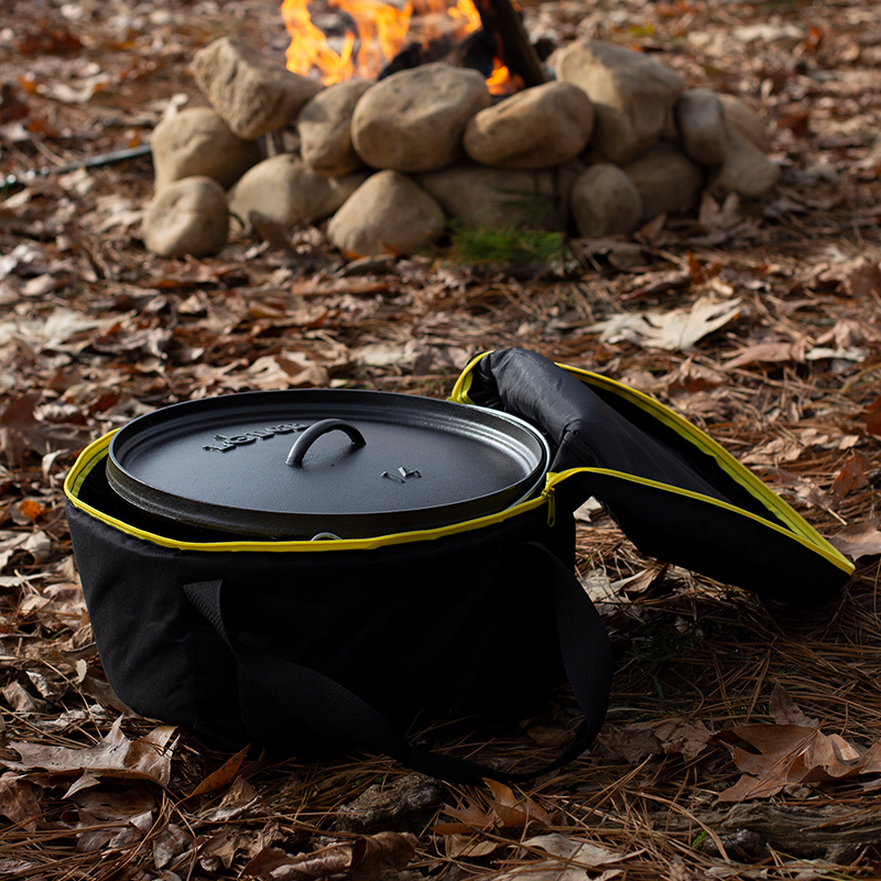 Camp Dutch Oven Tote Bags - Image 16