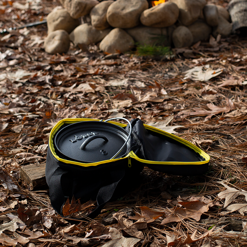 Camp Dutch Oven Tote Bags - Image 33
