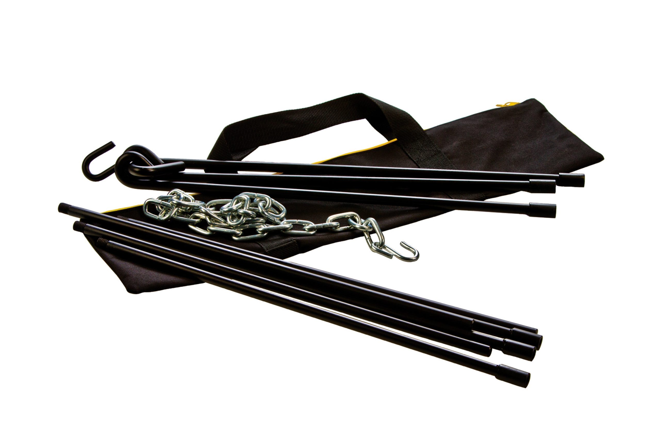 Adjustable Camp Tripod - Image 2