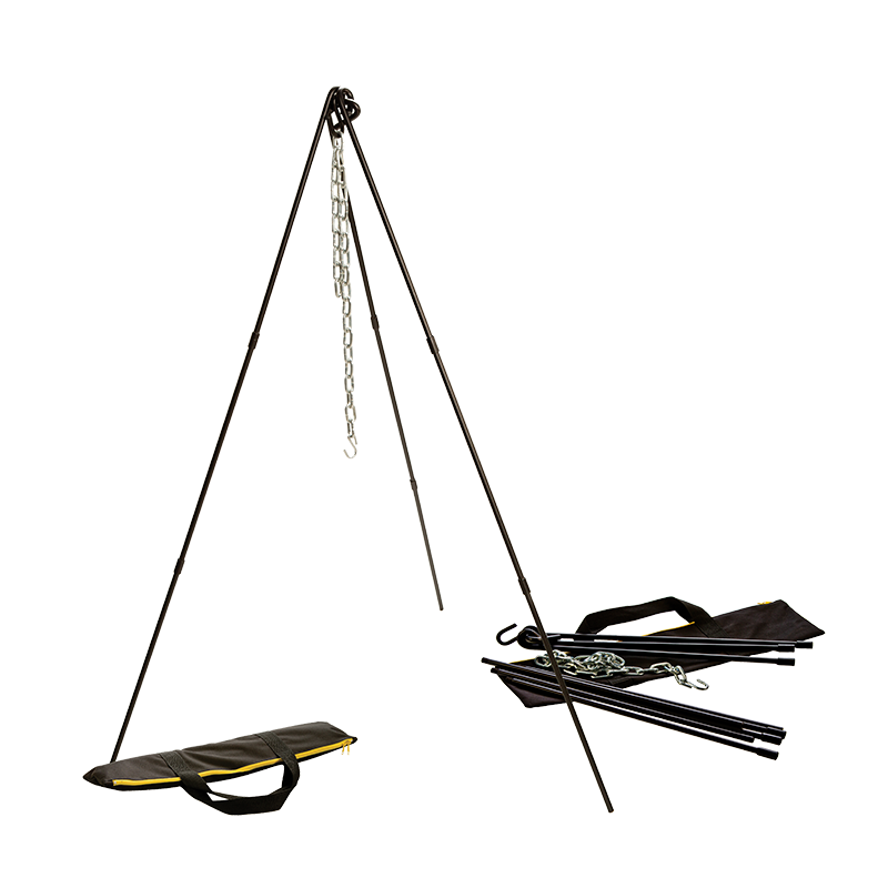 Adjustable Camp Tripod. 2 Pack - Image 2