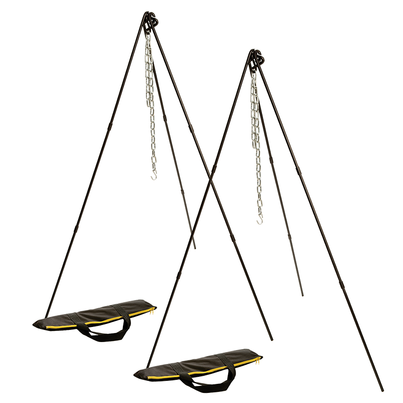 Adjustable Camp Tripod. 2 Pack - Image 5