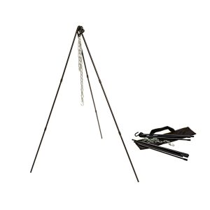 Adjustable Camp Tripod