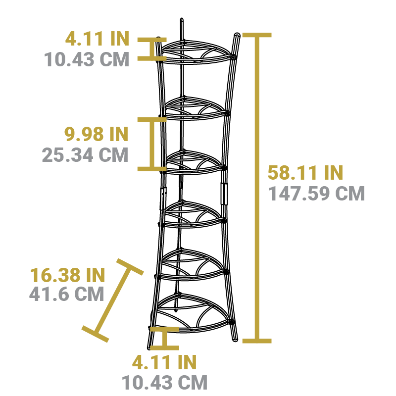 Cookware Storage Tower - Image 4