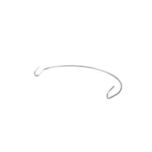 8 Inch Cast Iron Camp Dutch Oven Bail Handle