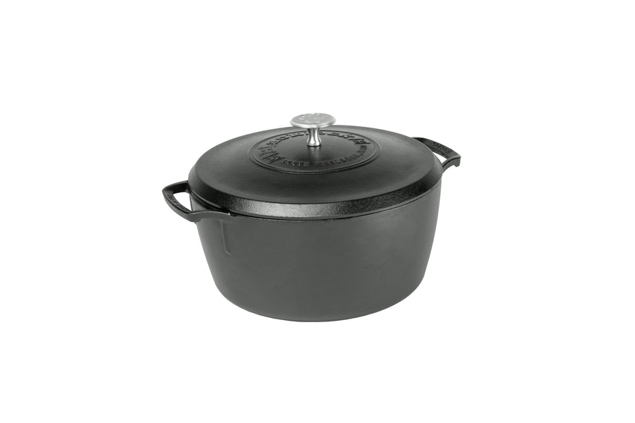 Blacklock 5.5 Quart Lightweight Cast Iron Dutch Oven