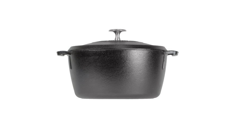Blacklock 5.5 Quart Lightweight Cast Iron Dutch Oven - Image 3
