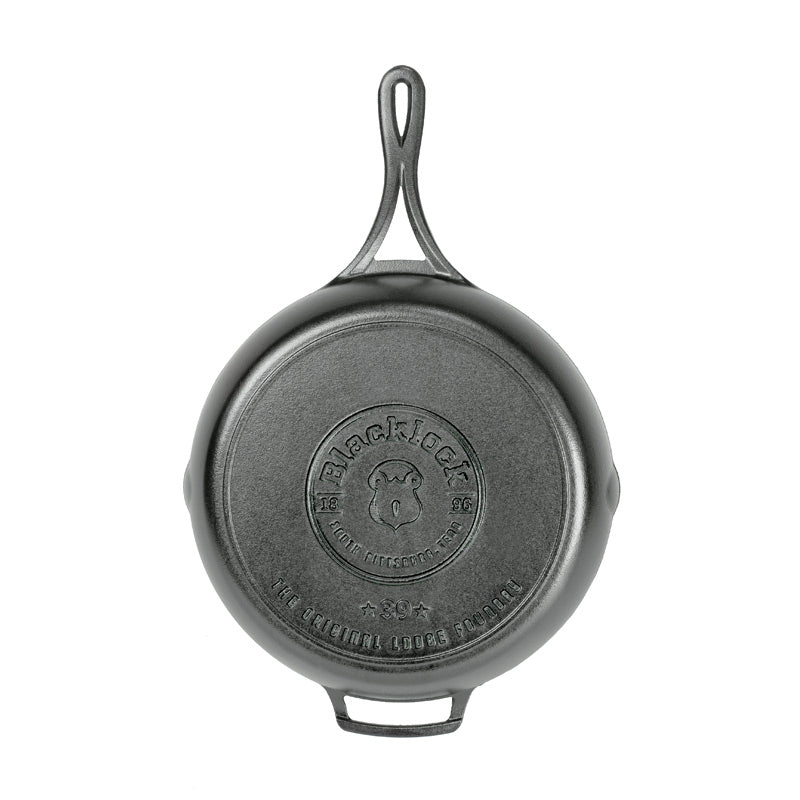 Blacklock Lightweight Skillet - Image 14