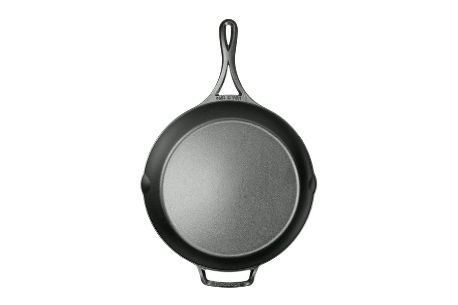 Blacklock Lightweight Skillet - Image 15