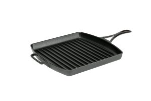 Blacklock 12 Inch Lightweight Cast Iron Grill Pan