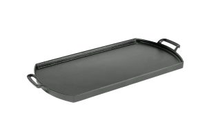 Blacklock Lightweight Cast Iron Double Burner Griddle