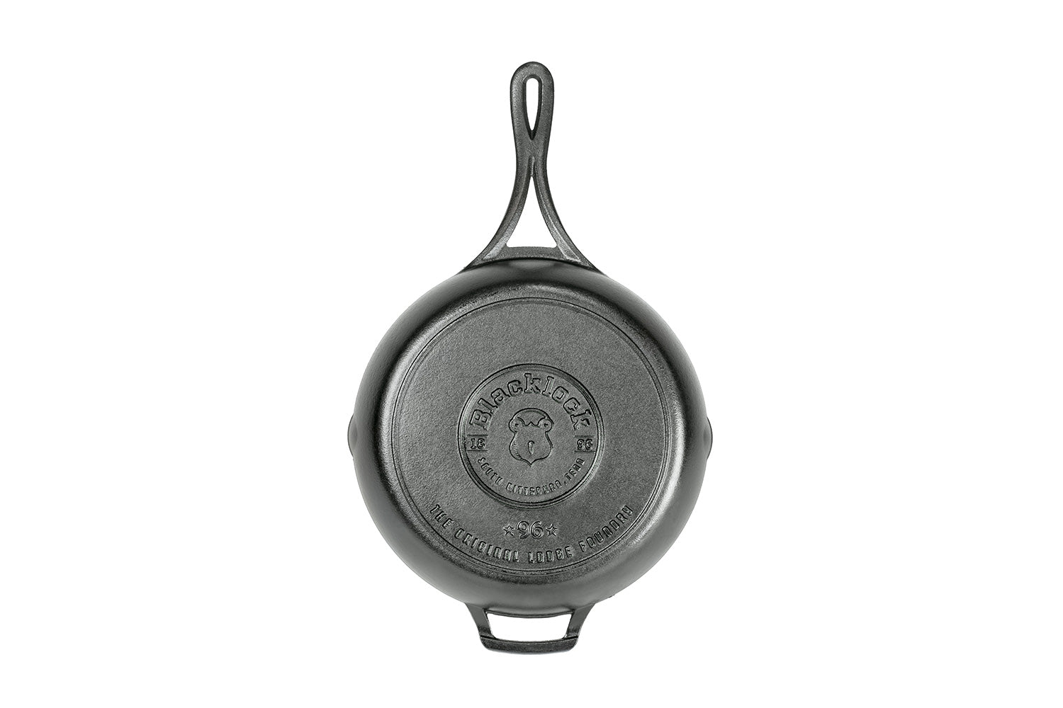Blacklock Lightweight Skillet - Image 2