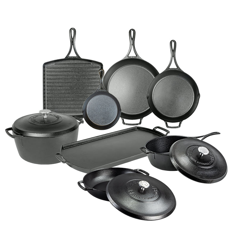 Ultimate Blacklock Set