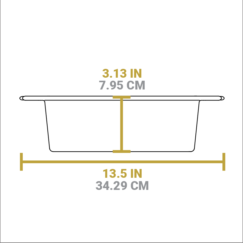 Seasoned Cast Iron Large Loaf Pan - Image 5