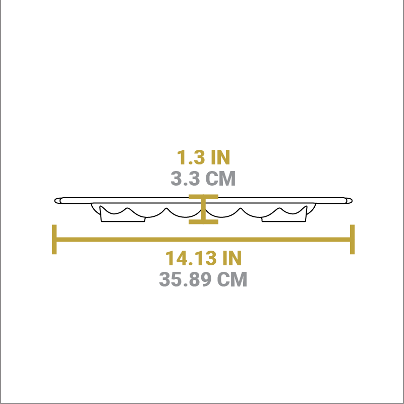 Seasoned Cast Iron Cornstick Pan - Image 5