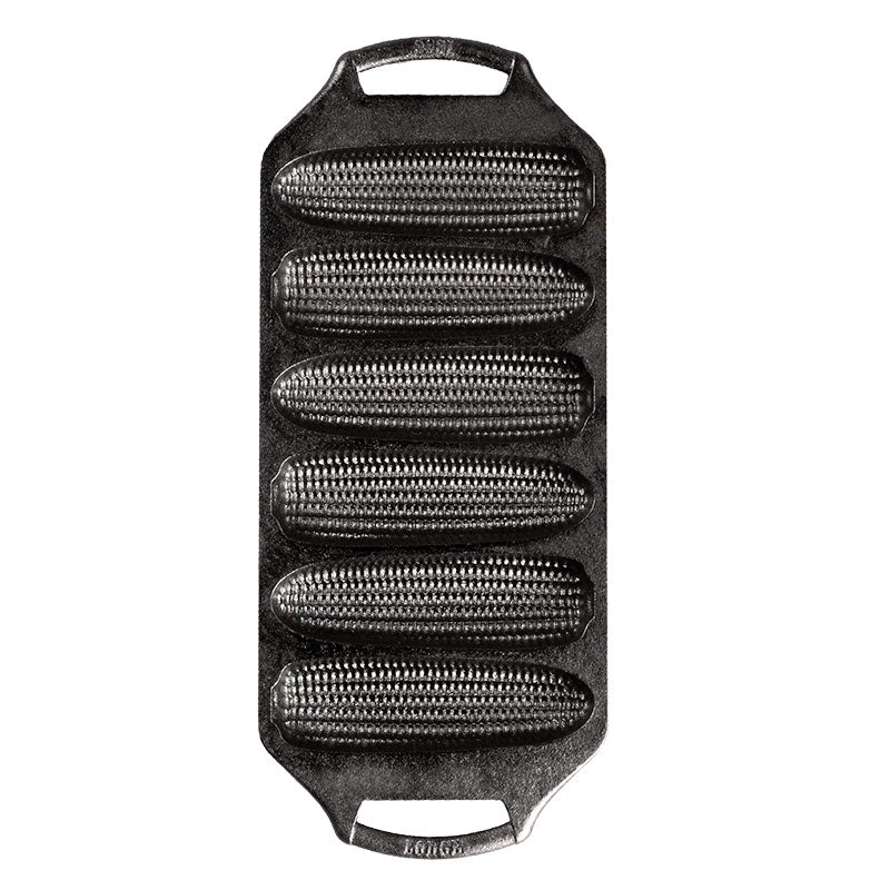 Seasoned Cast Iron Cornstick Pan - Image 2