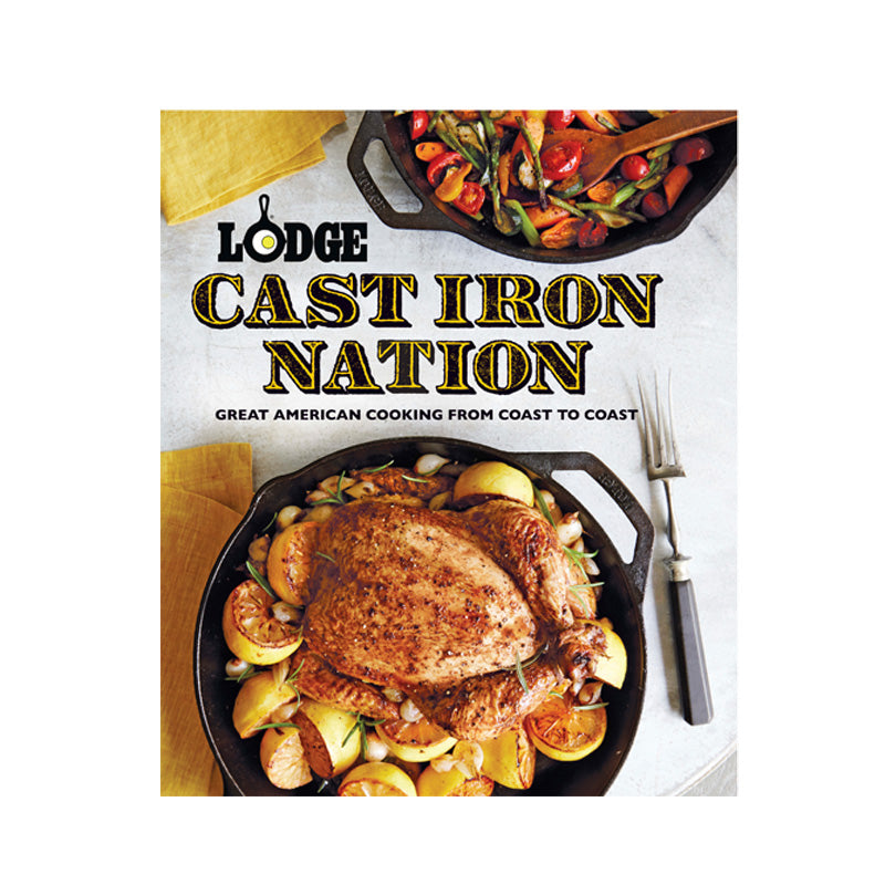 Cast Iron Nation: Great American Cooking - Image 6