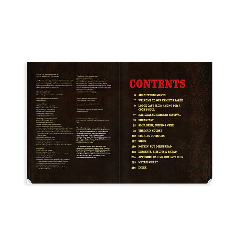 The Lodge Cast Iron Cookbook - Image 5