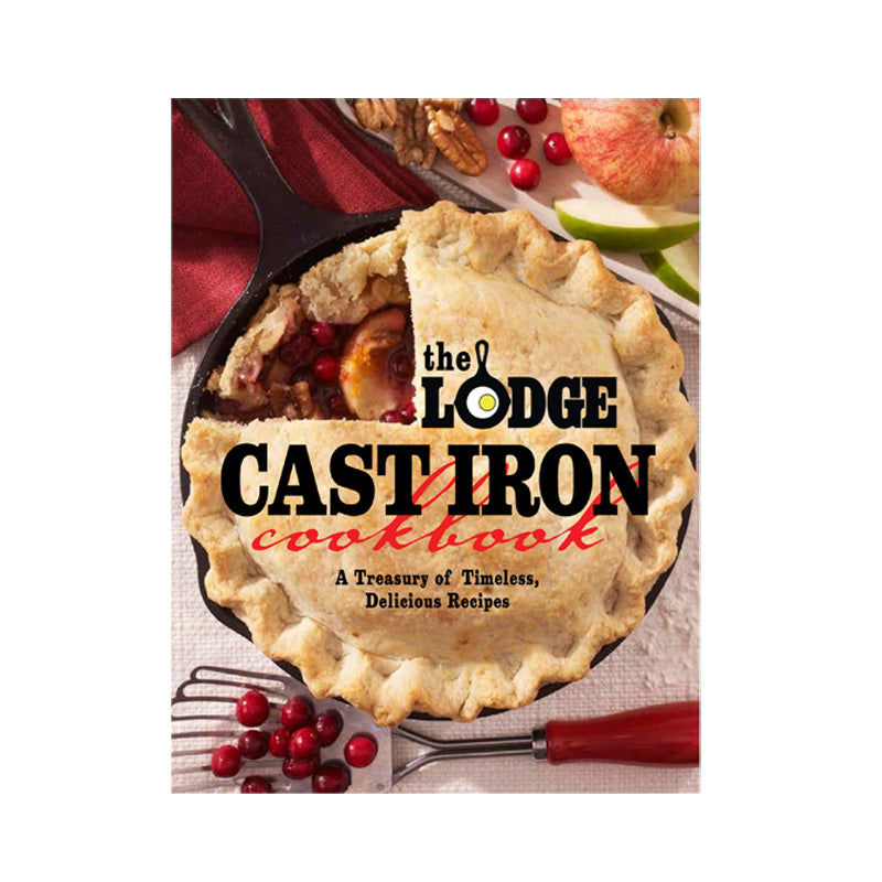 The Lodge Cast Iron Cookbook - Image 7