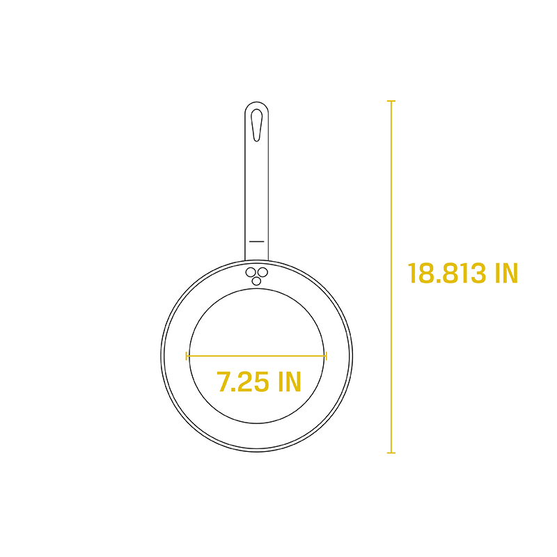 Carbon Steel Skillet - Image 23