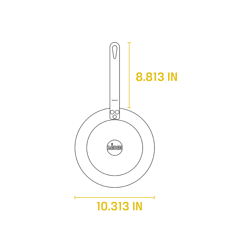 Carbon Steel Skillet - Image 22