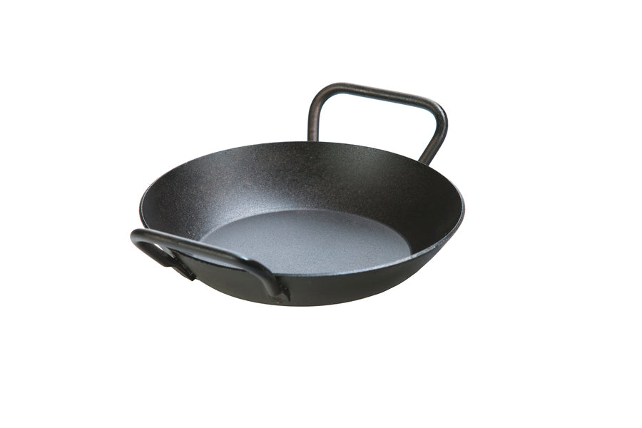 Carbon Steel Dual Handle Pan - Image 9