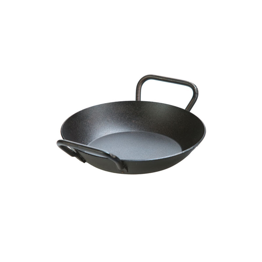Carbon Steel Dual Handle Pan - Image 4