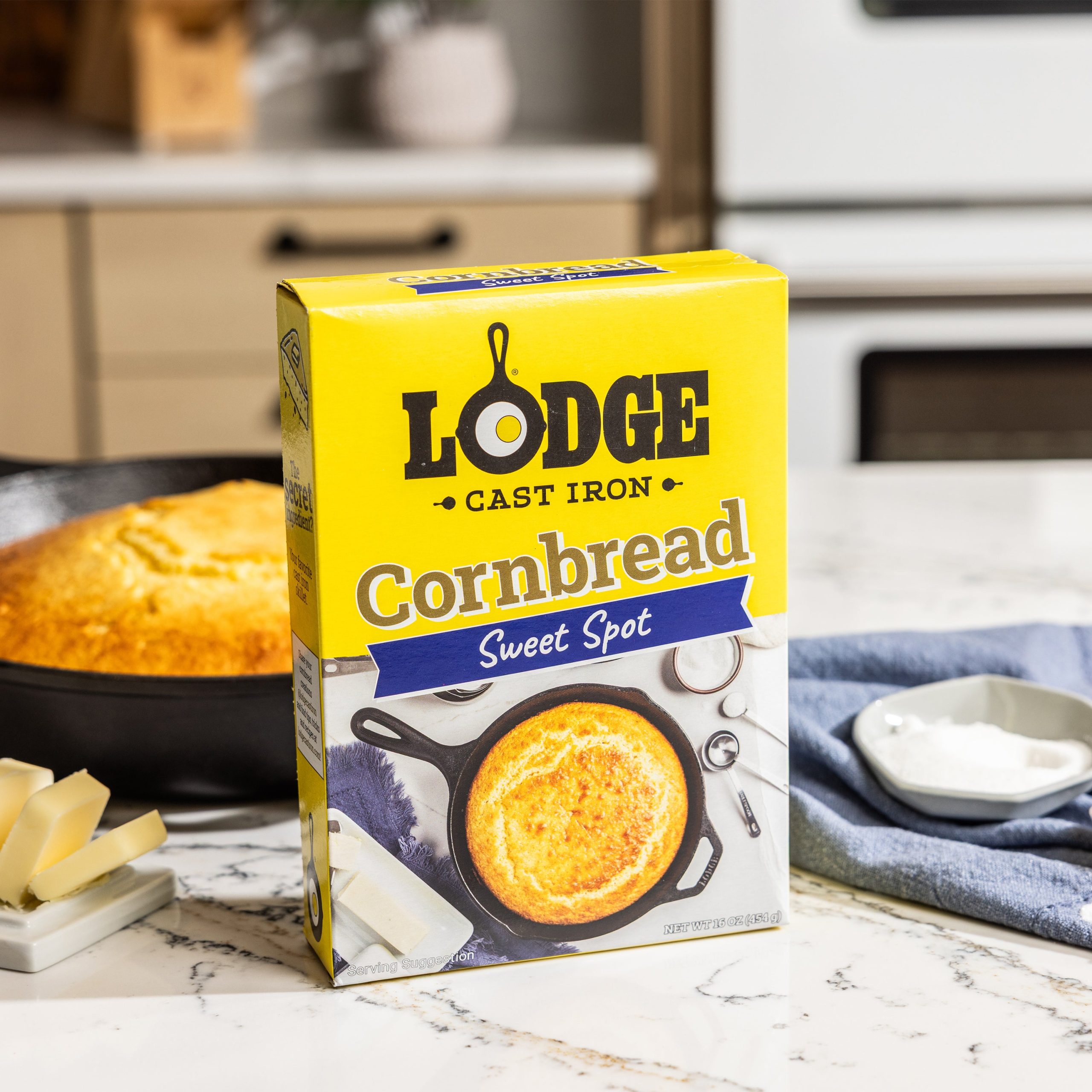 Sweet Spot Skillet Cornbread Mix - Image 3