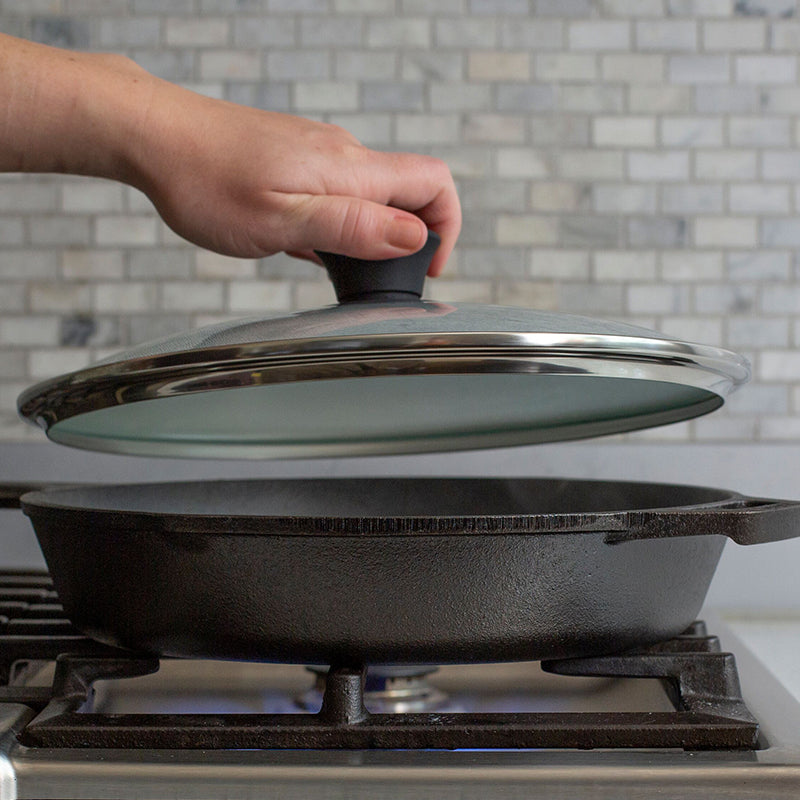 Round Glass Lid - Image 15
