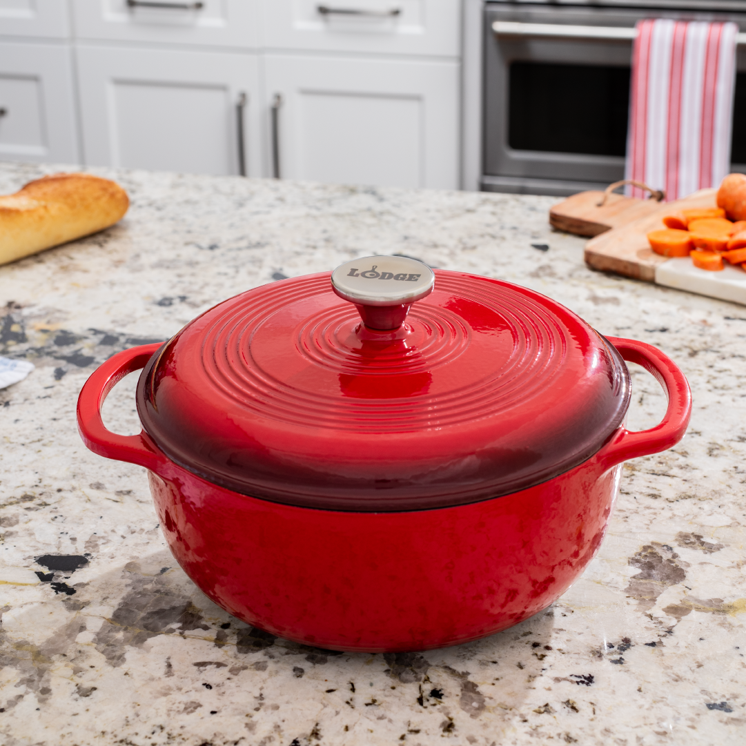 Essential Enamel Dutch Oven - Image 80