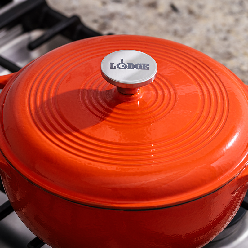 Essential Enamel Dutch Oven - Image 9