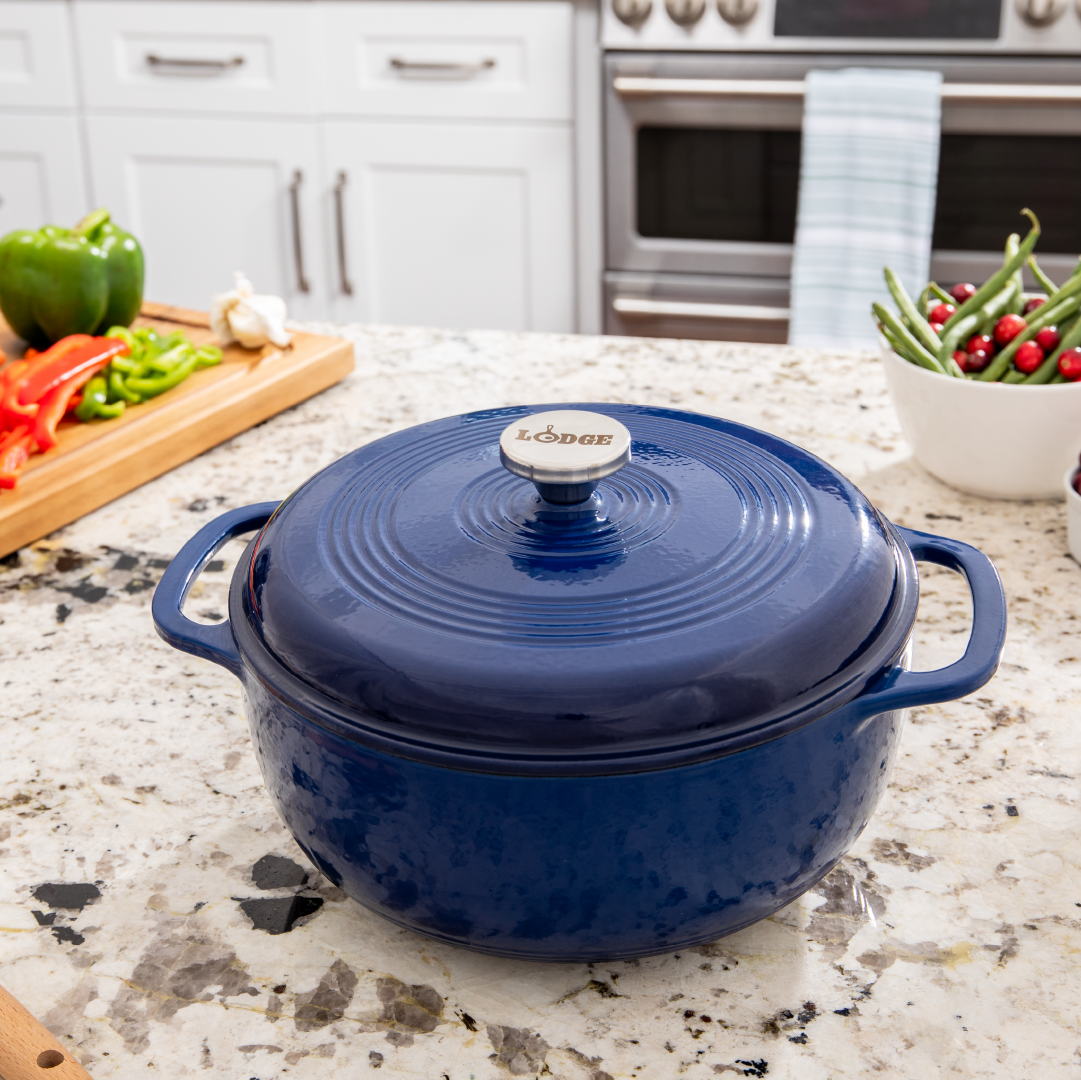 Essential Enamel Dutch Oven - Image 17