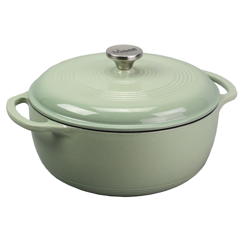 Essential Enamel Dutch Oven - Image 4