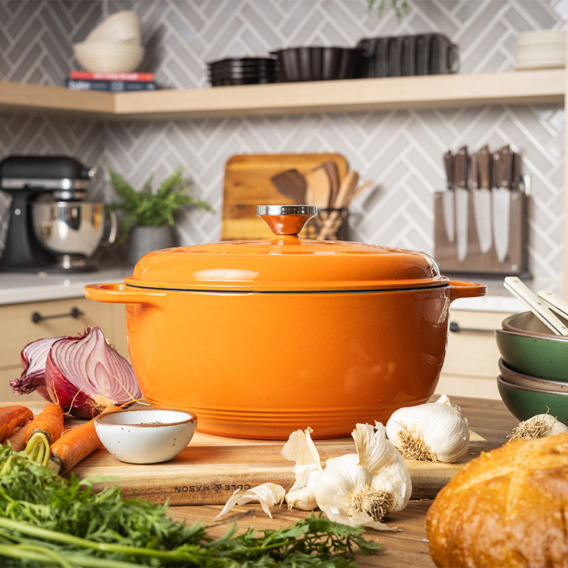 Essential Enamel Dutch Oven - Image 115