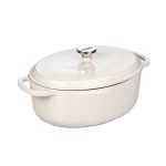 Essential Enamel Oval Dutch Oven