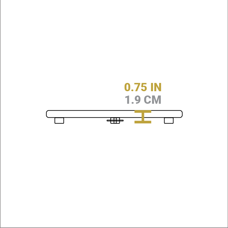 Enameled Antler Trivets - Image 4