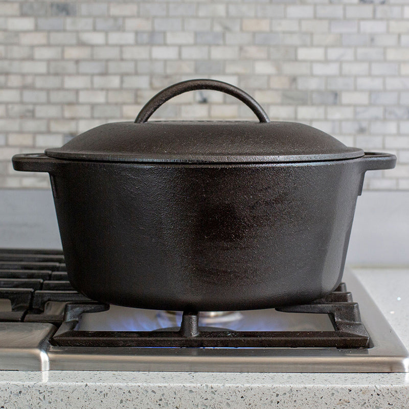 Cast Iron Dutch Ovens - Image 2