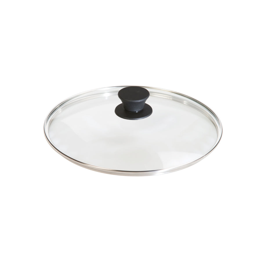 Round Glass Lid