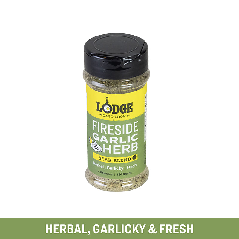 Fireside Garlic & Herb Sear Blend