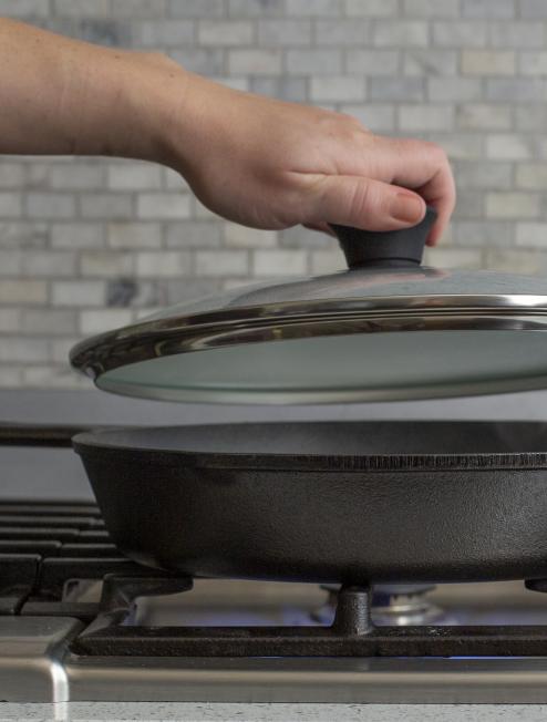 Round Glass Lid - Image 12