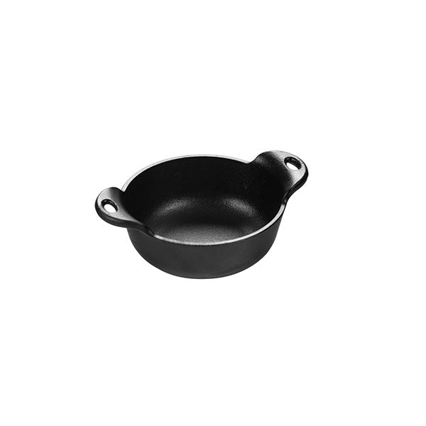 Heat-Treated 12 Ounce Cast Iron Mini Serving Bowl? - Image 7