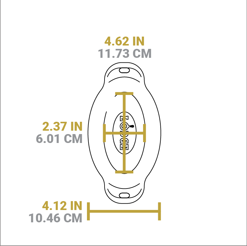 Heat-Treated 9 Ounce Oval Cast Iron Mini Server? - Image 5