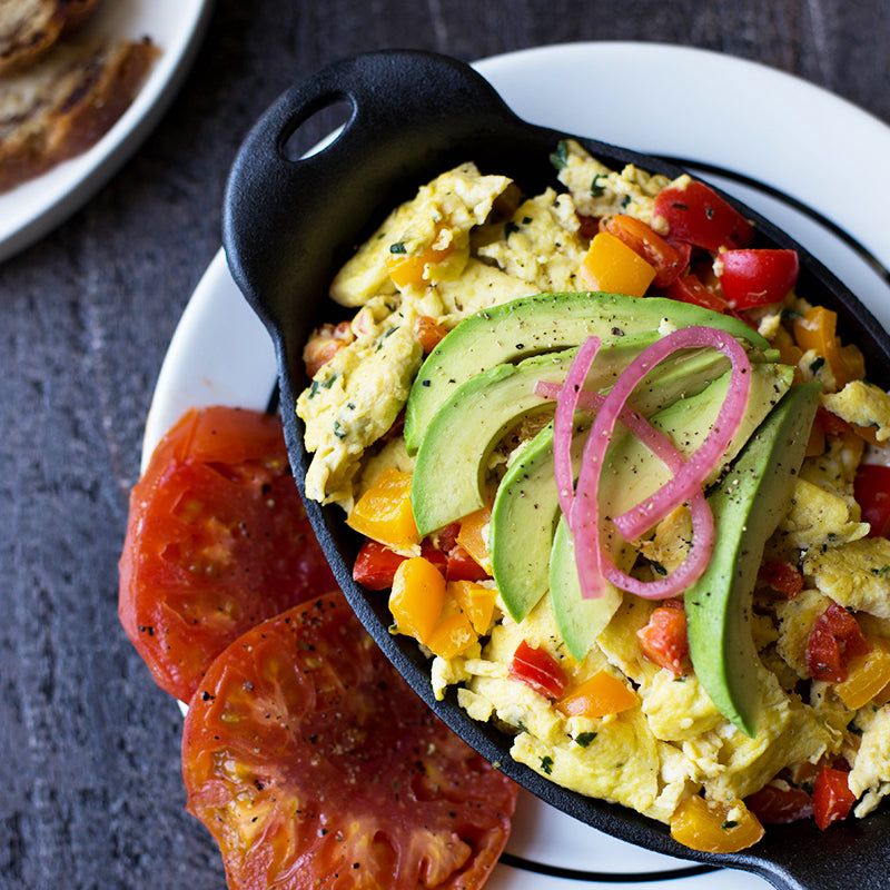 Heat-Treated 16 Ounce Cast Iron Oval Server - Image 3